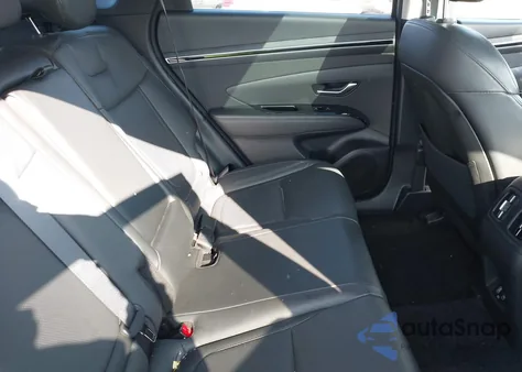 2024 Hyundai Tucson Plug-In Hybrid Limited from USA, damaged, VIN KM8JFDD27RU159167